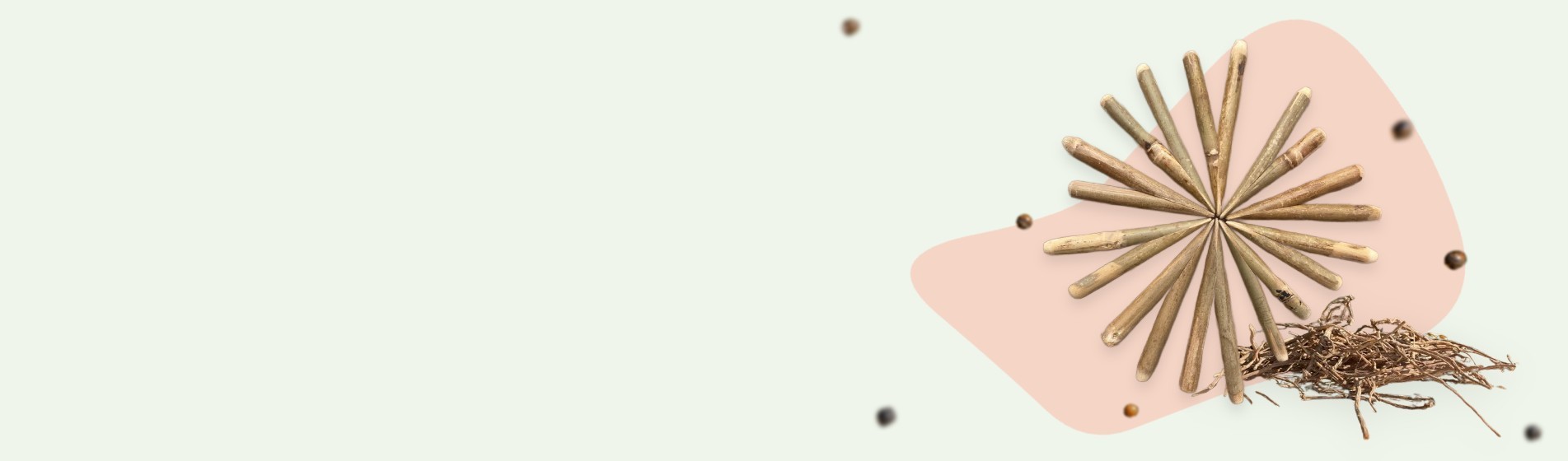 Handcrafted shamanic tools